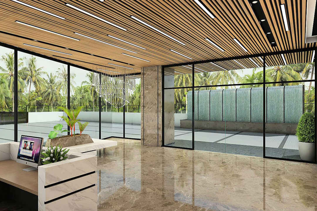 IndiQube Pinnacle in Guindy