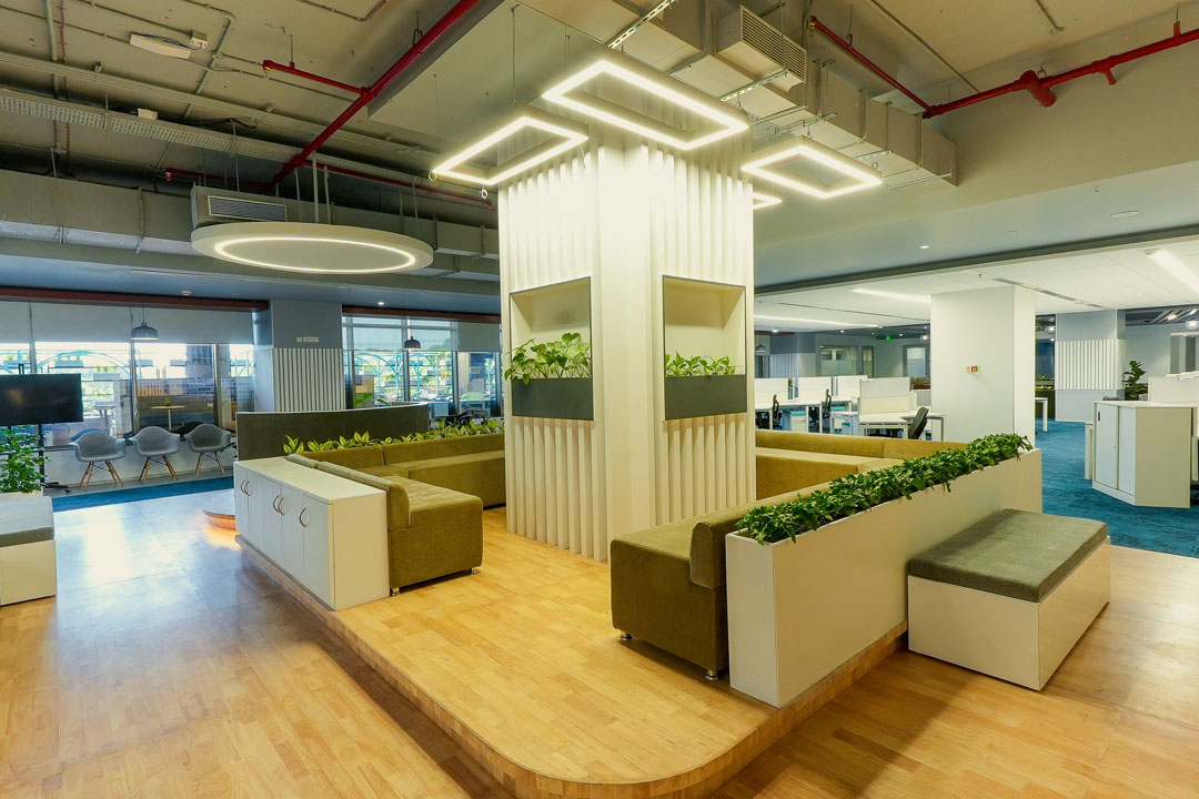 IndiQube Pinnacle in Guindy