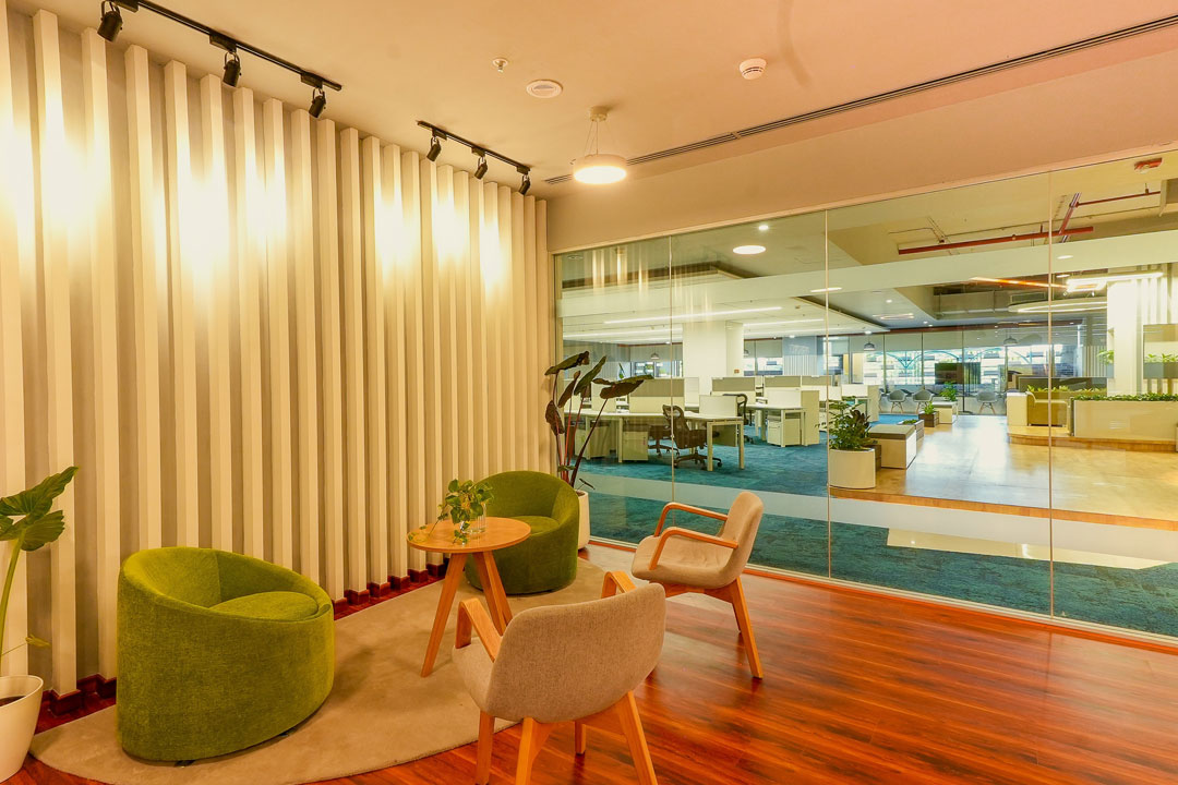 IndiQube Pinnacle in Guindy