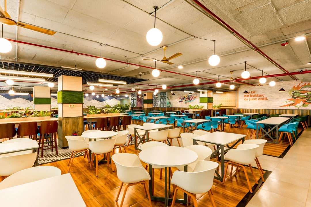 IndiQube Pinnacle in Guindy