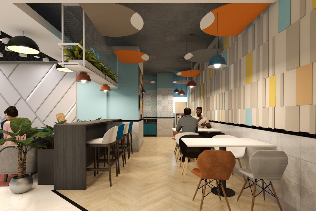 IndiQube Riviera in Egmore