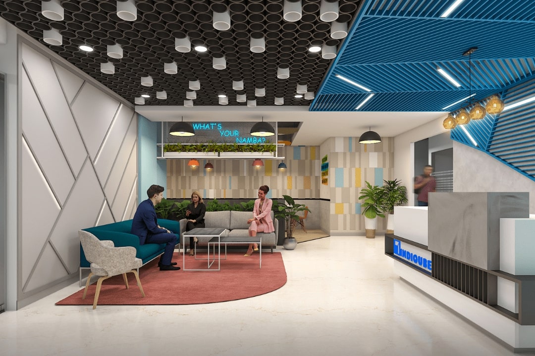 IndiQube Riviera in Egmore