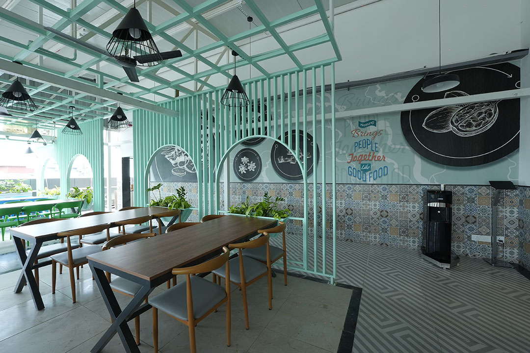 IndiQube Sapphire in MG Road
