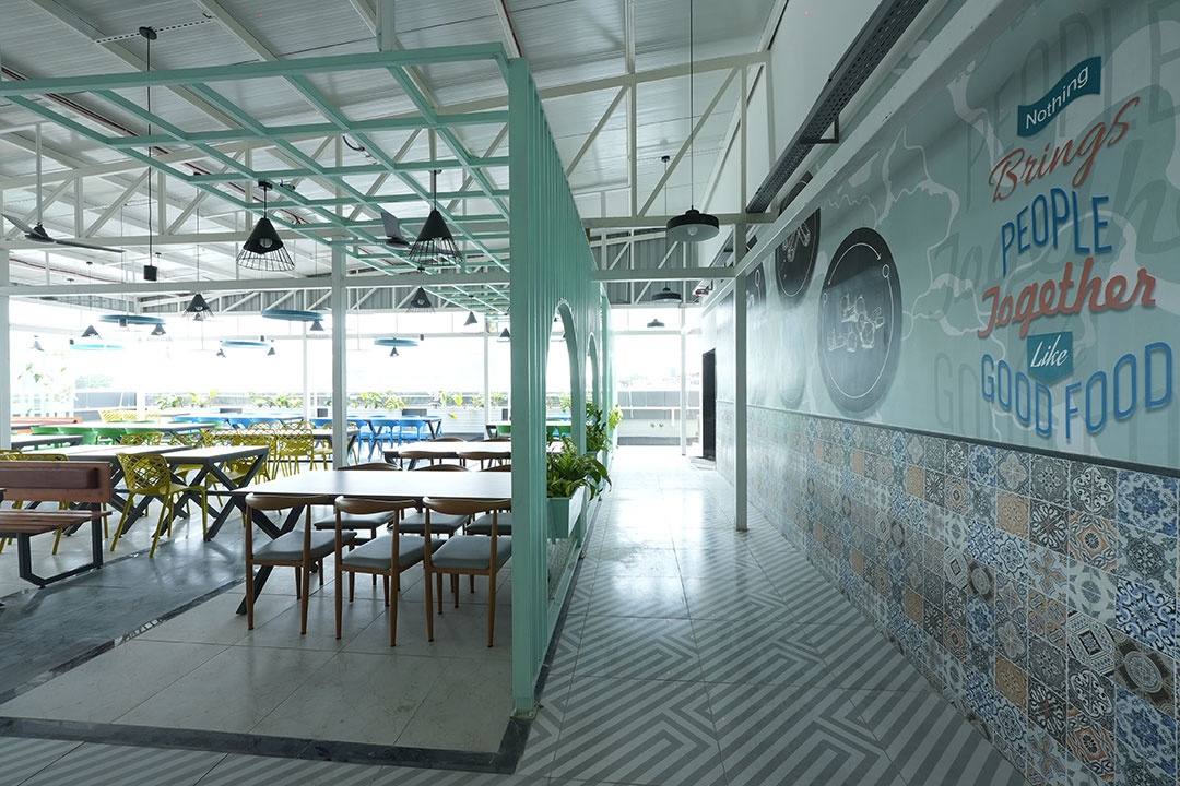IndiQube Sapphire in MG Road