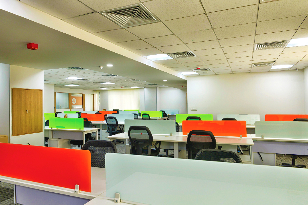 IndiQube Sigma in Koramangala