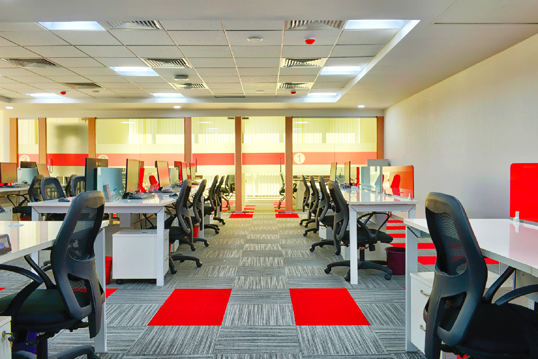 IndiQube Sigma in Koramangala