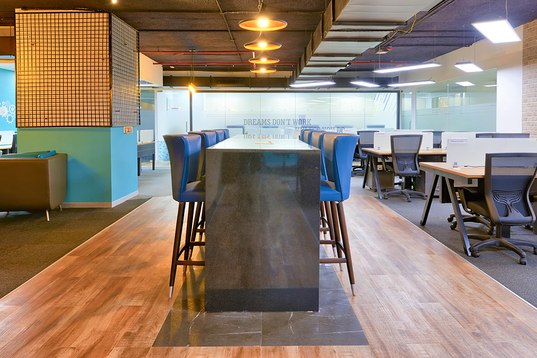 IndiQube South Island in JP Nagar