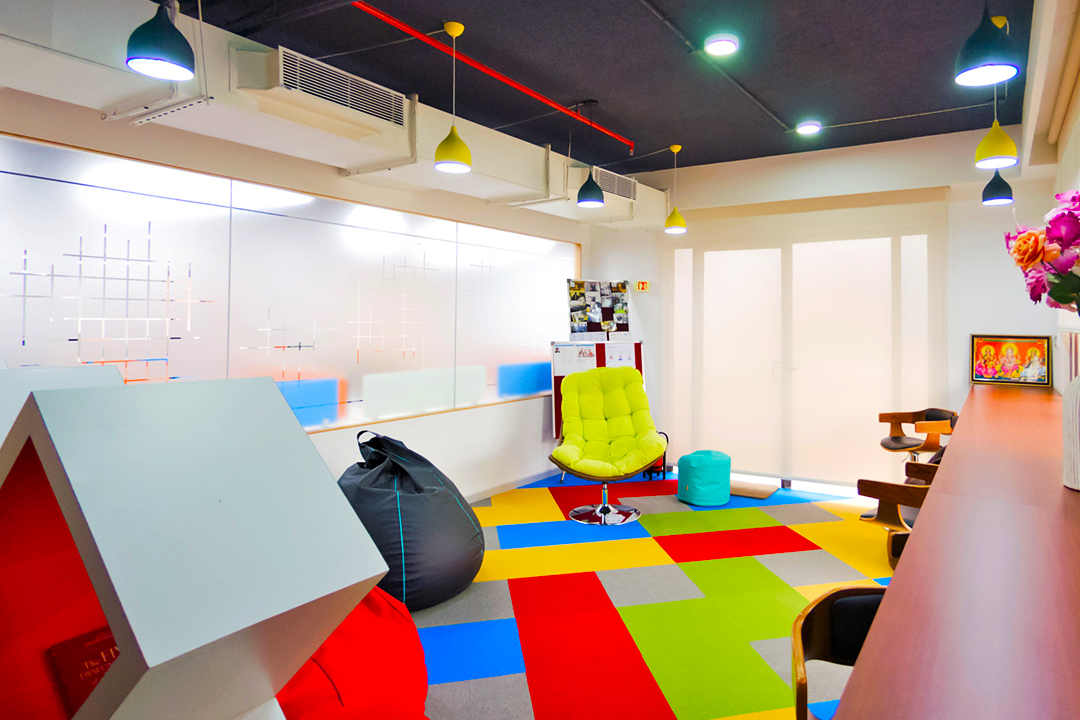 IndiQube Southmile in Jayanagar