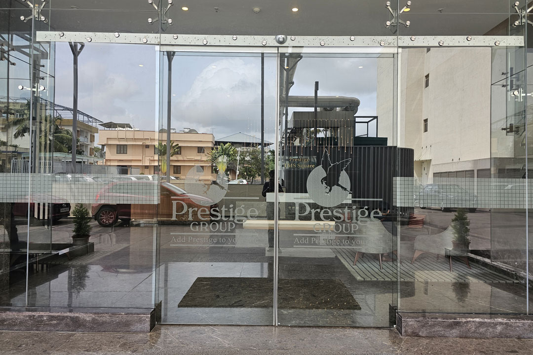 IndiQube Square in Ernakulam