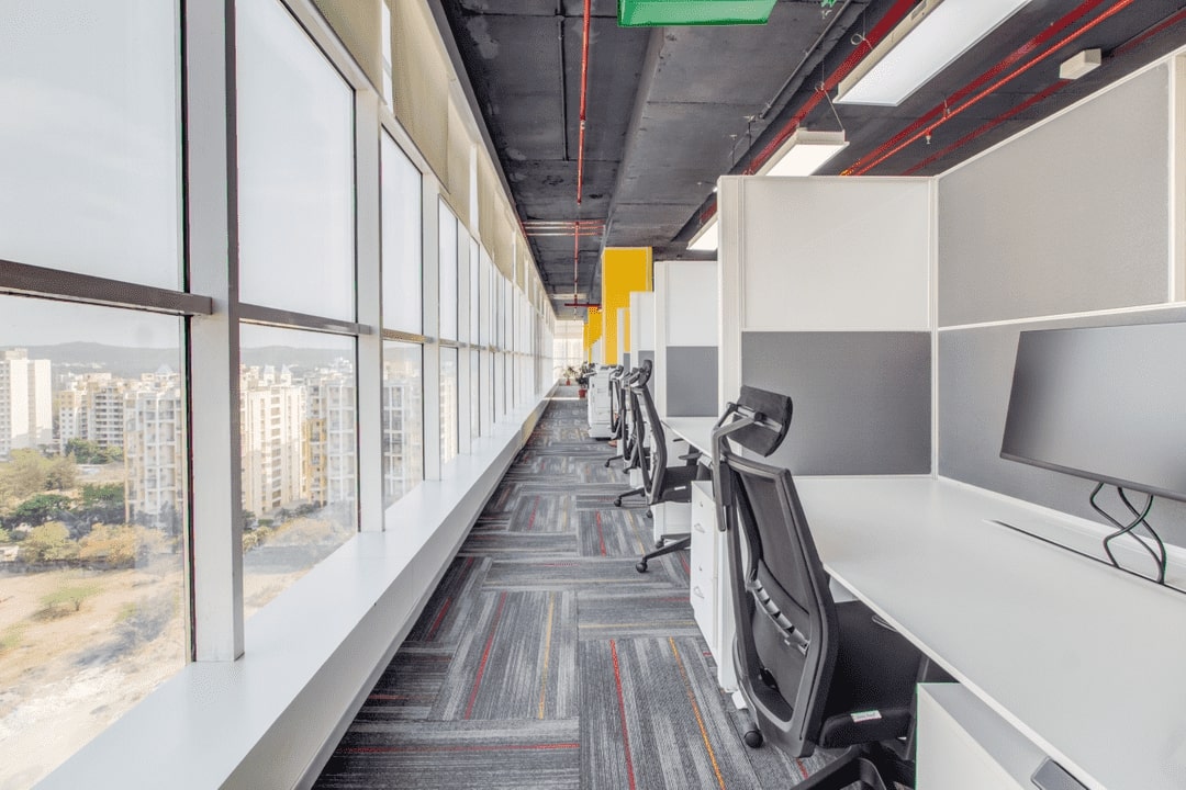 IndiQube The IT Kode in Baner