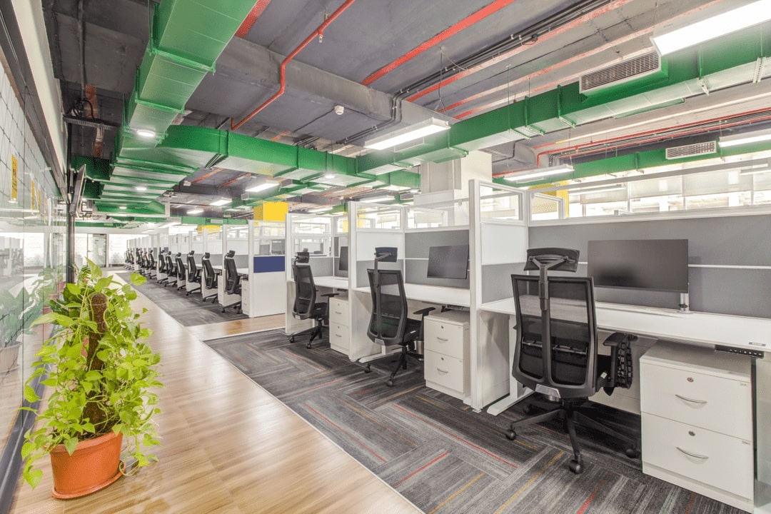 IndiQube The IT Kode in Baner
