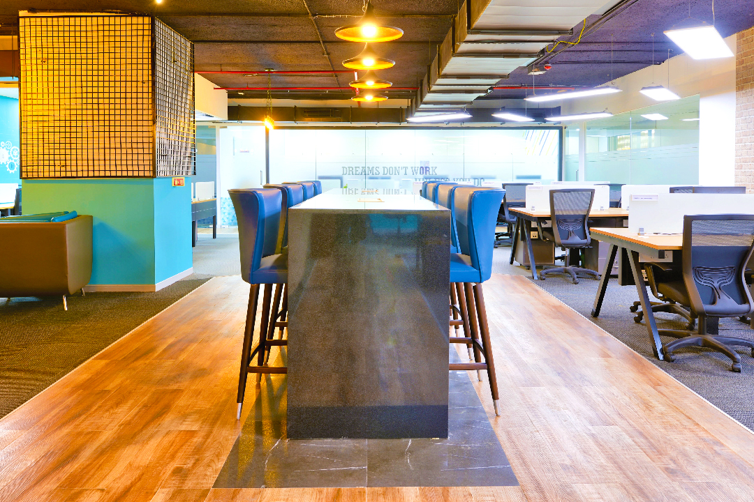 IndiQube The Leela in Old Airport Road