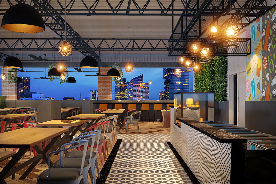 IndiQube Unity Towers in Baner