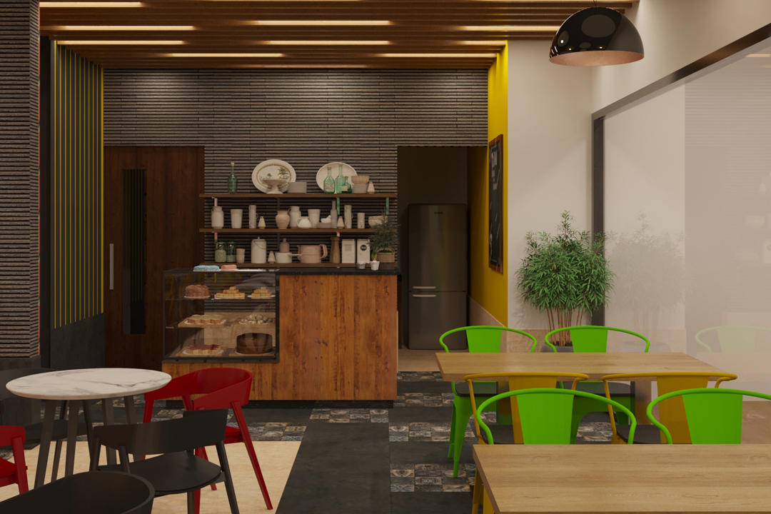 IndiQube Vantage in OMR