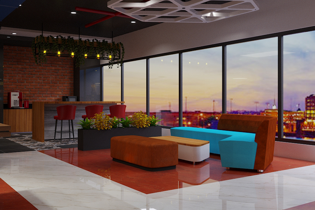 IndiQube Vantage in OMR