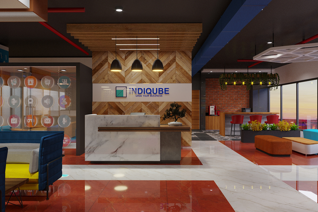 IndiQube Vantage in OMR