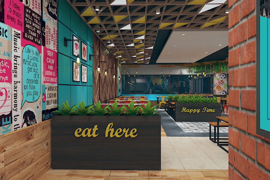 IndiQube Vascon Almonte in Kharadi