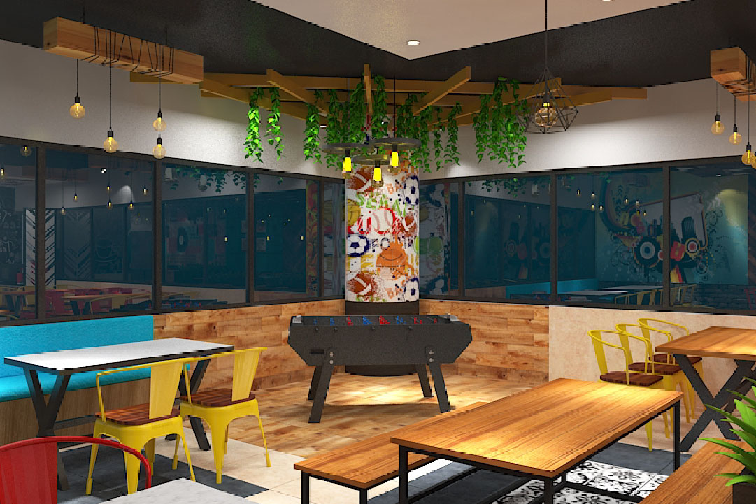 IndiQube Vascon Almonte in Kharadi
