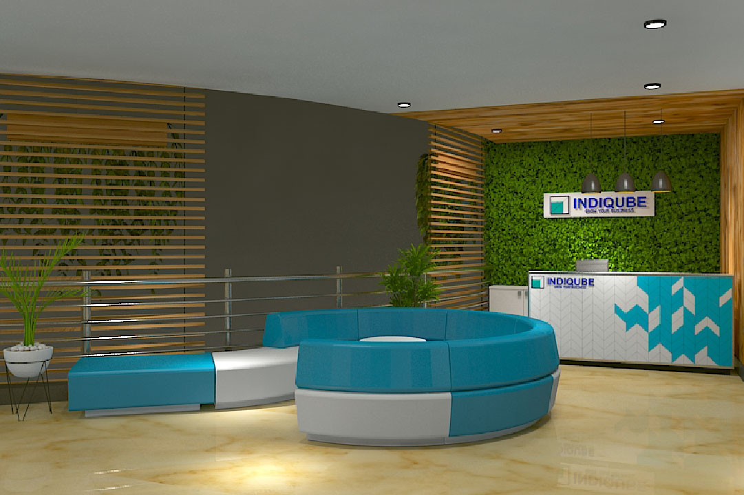 IndiQube Vascon Almonte in Kharadi