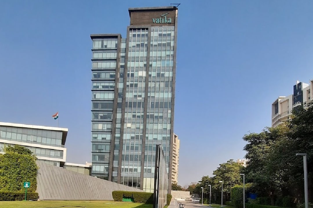 IndiQube Vatika in Golf Course Rd