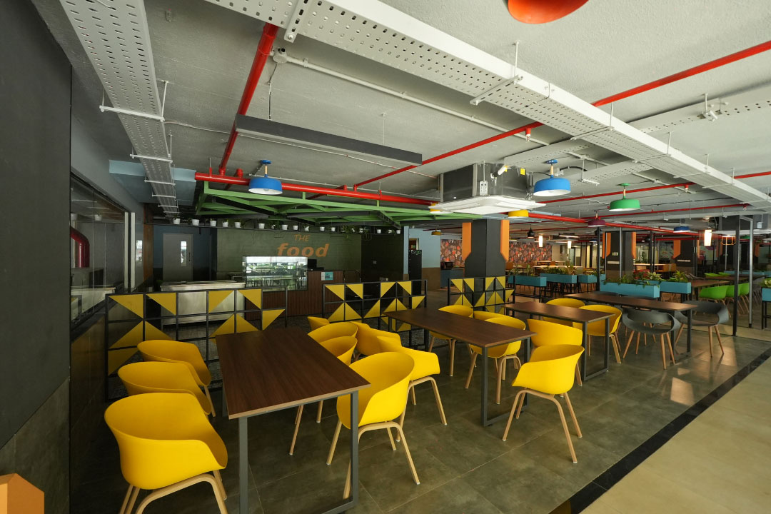 IndiQube Viceroy in Guindy