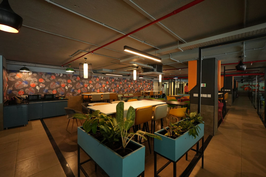 IndiQube Viceroy in Guindy