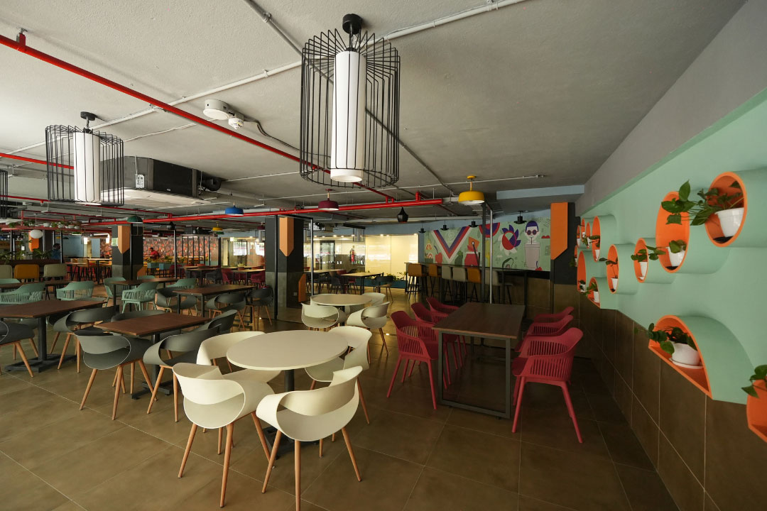 IndiQube Viceroy in Guindy