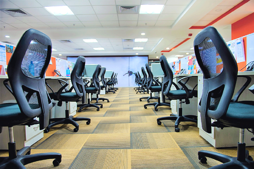 IndiQube Zeta in Outer Ring Road