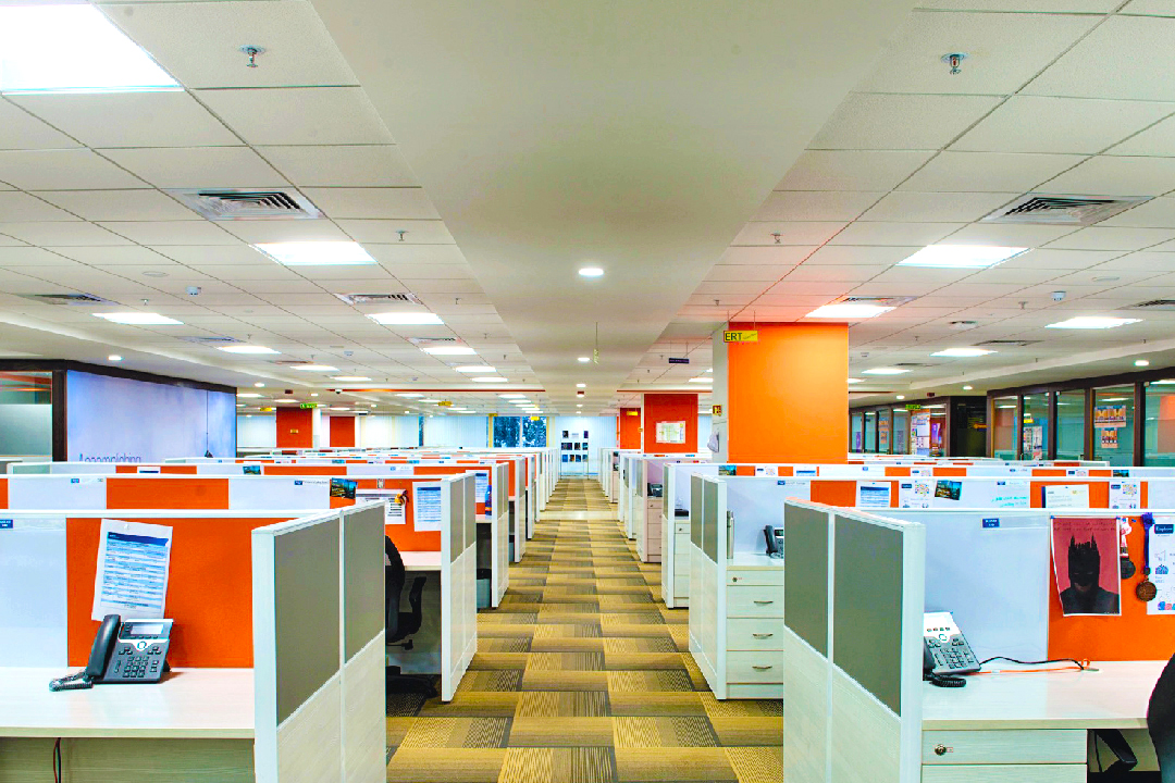 IndiQube Zeta in Outer Ring Road