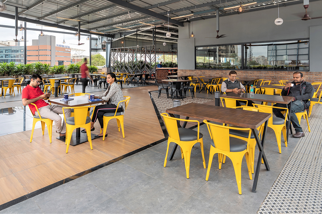 IndiQube Zip in Koramangala