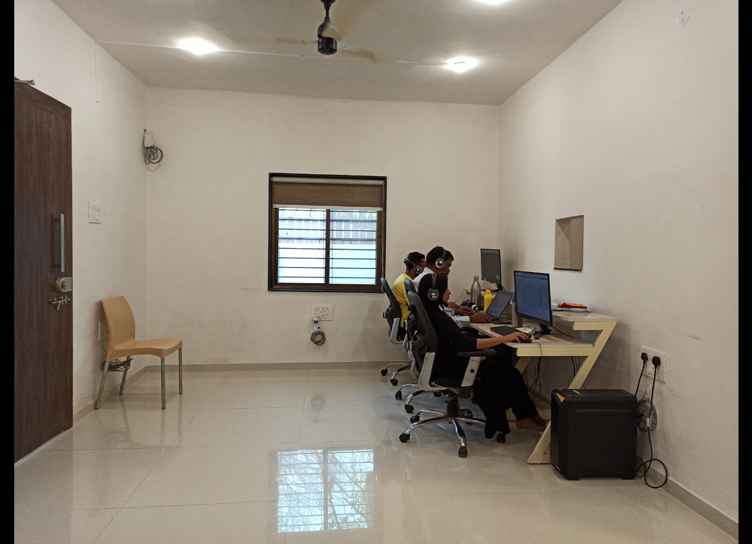 Infinity Desks at Nashik