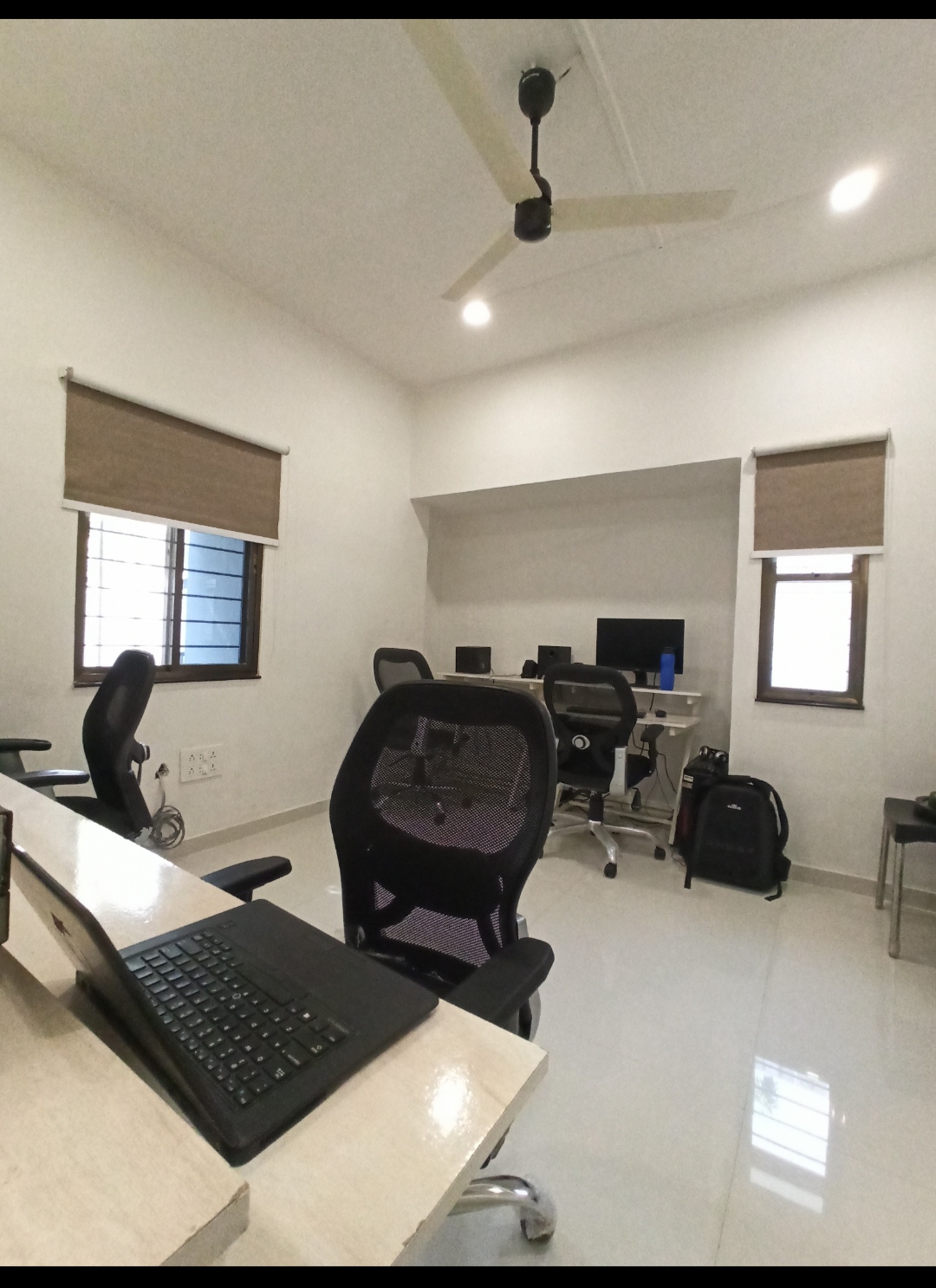 Infinity Desks at Nashik