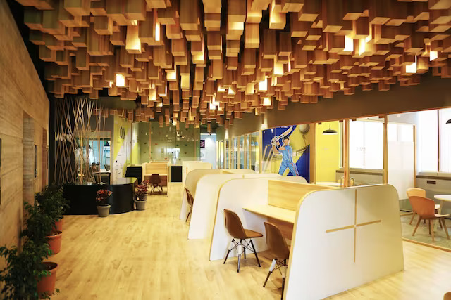 Innov8 Boston House Andheri East