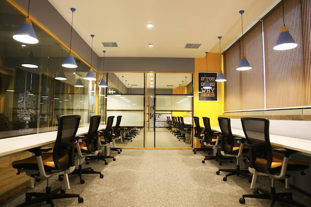Innov8 Boston House Andheri East