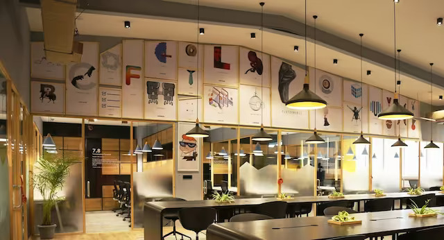 Innov8 Boston House in Andheri East