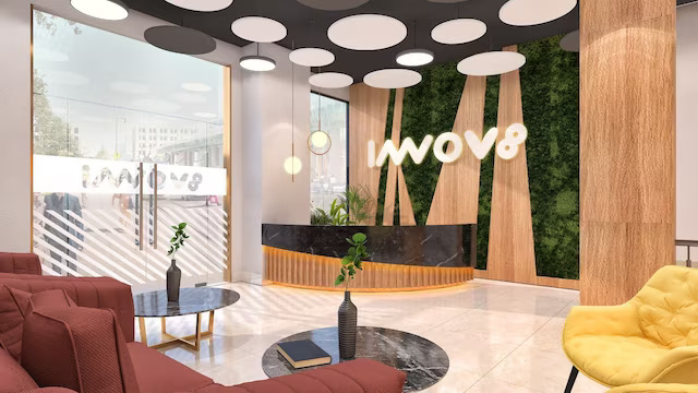 Innov8 Mantri Commercio in Bellandur ORR