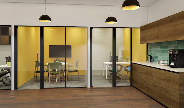 Innov8 Solitaire Corporate Park Andheri East