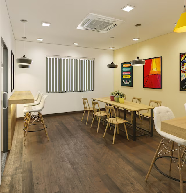 Innov8 Solitaire Corporate Park Andheri East
