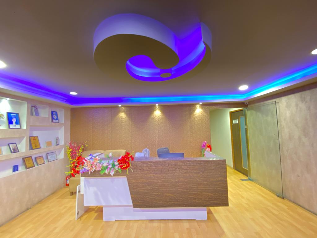 Inspire Co work Space