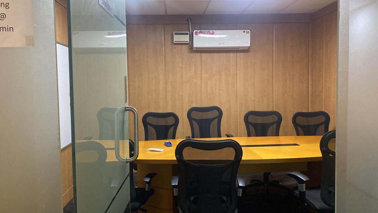 Inspire Co work Space