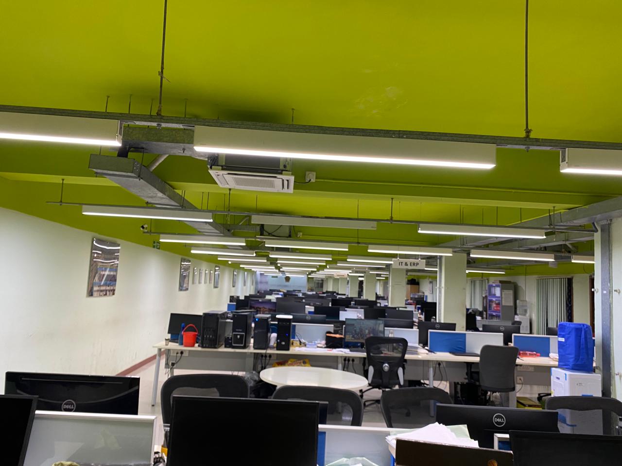 Inspire Co work Space
