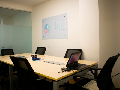 InstaOffice in Connaught Place