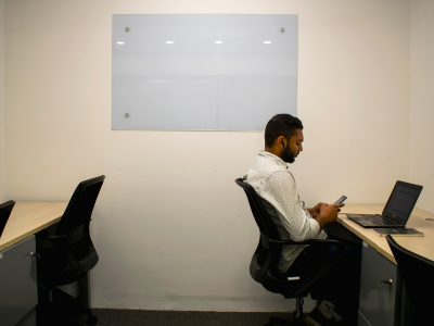 InstaOffice in Connaught Place