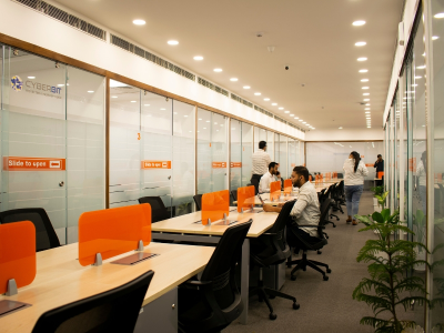 InstaOffice in Connaught Place