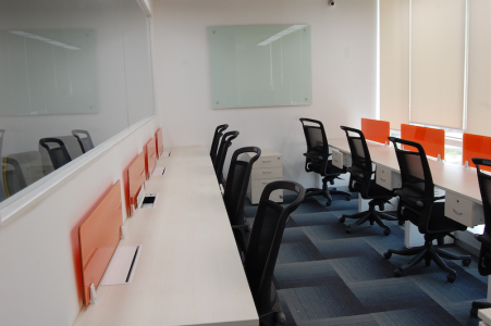 InstaOffice In Gachibowli
