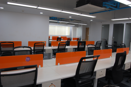 InstaOffice In Gachibowli