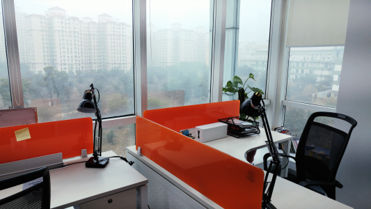 InstaOffice In Gachibowli