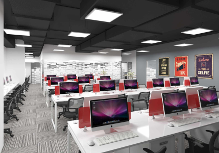 InstaOffice In HSR Layout