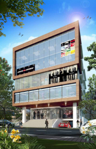 InstaOffice In HSR Layout