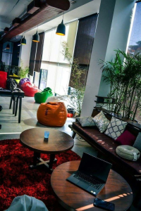 InstaOffice In Indiranagar